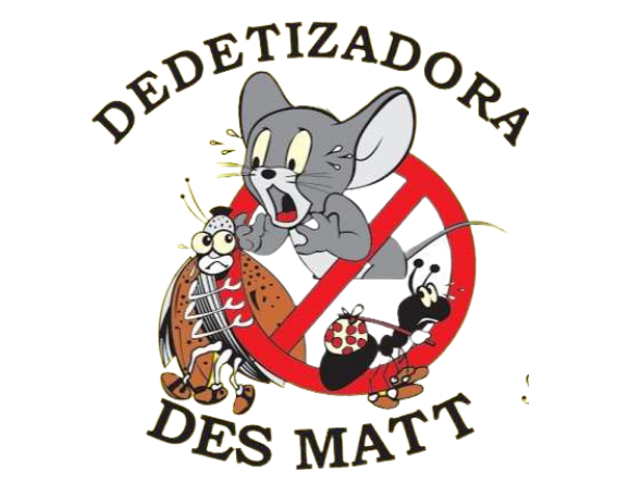 Dedetizadora Des Matt Assis (18)99764-7292